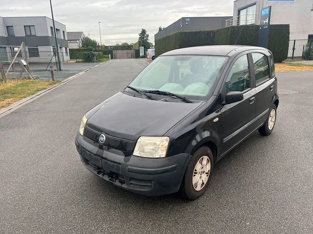 Fiat panda 2004 - afbeelding 10 van  16