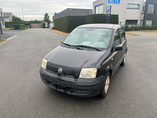 Fiat panda 2004 - afbeelding 11 van  16