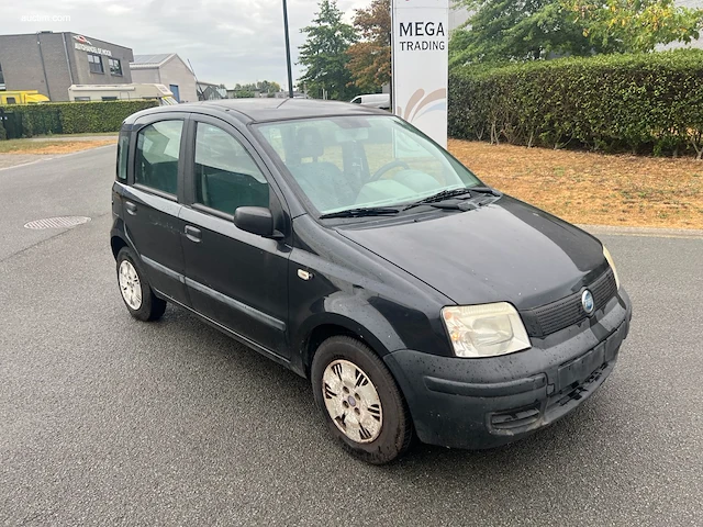Fiat panda 2004 - afbeelding 13 van  16