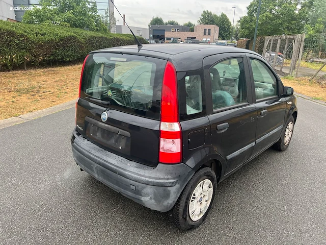 Fiat panda 2004 - afbeelding 15 van  16