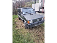 Fiat panda 4x4 vintage auto's > 15 - afbeelding 1 van  15