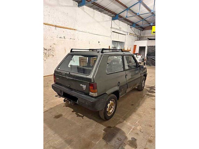 Fiat panda 4x4 vintage auto's > 15 - afbeelding 7 van  15