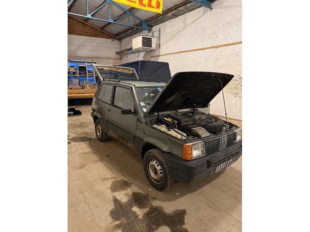 Fiat panda 4x4 vintage auto's > 15 - afbeelding 15 van  15