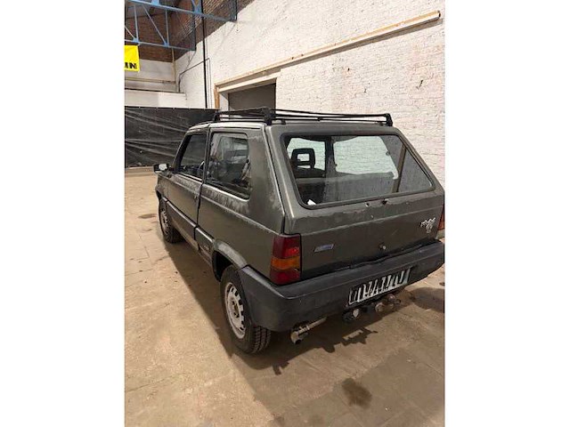 Fiat panda 4x4 vintage auto's > 15 - afbeelding 8 van  15