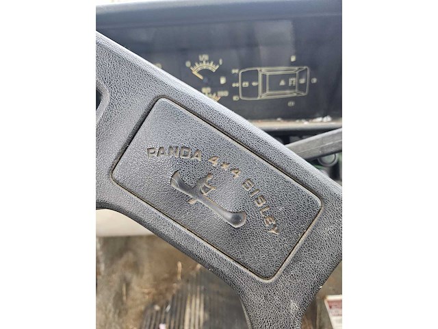 Fiat panda 4x4 vintage auto's > 15 - afbeelding 3 van  18