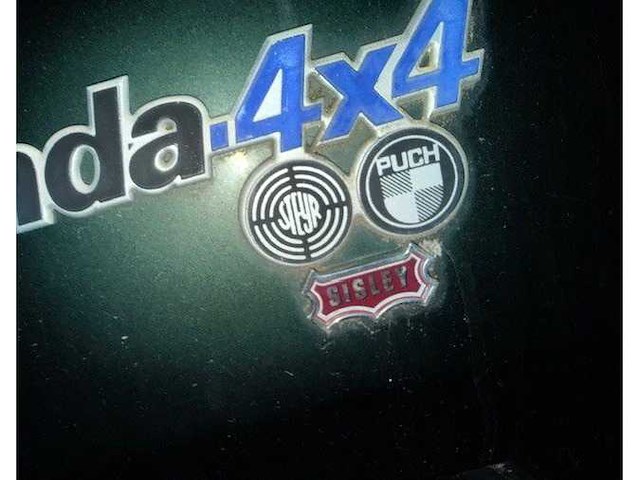 Fiat panda 4x4 vintage auto's > 15 - afbeelding 4 van  18