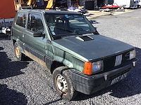 Fiat panda 4x4 vintage auto's > 15 - afbeelding 1 van  18