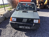 Fiat panda 4x4 vintage auto's > 15 - afbeelding 12 van  18