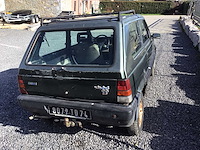 Fiat panda 4x4 vintage auto's > 15 - afbeelding 13 van  18