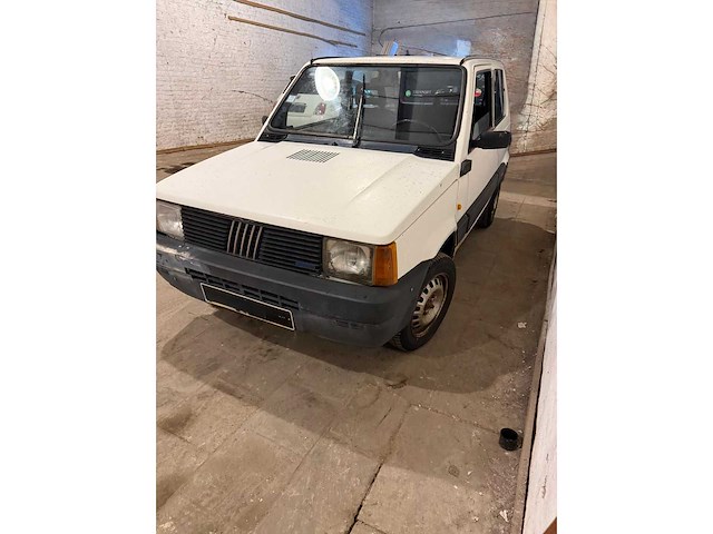 Fiat panda 4x4 vintage auto's > 15 - afbeelding 3 van  8