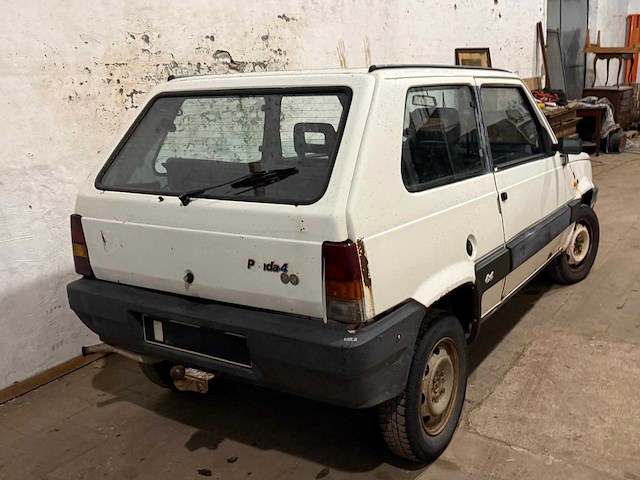 Fiat panda 4x4 vintage auto's > 15 - afbeelding 4 van  8