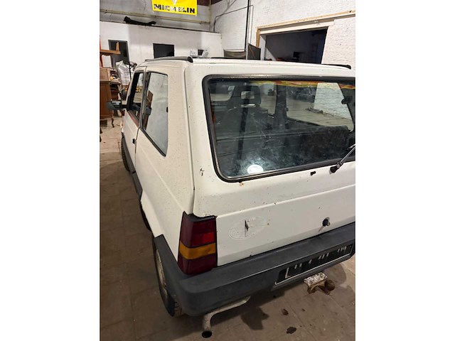 Fiat panda 4x4 vintage auto's > 15 - afbeelding 5 van  8