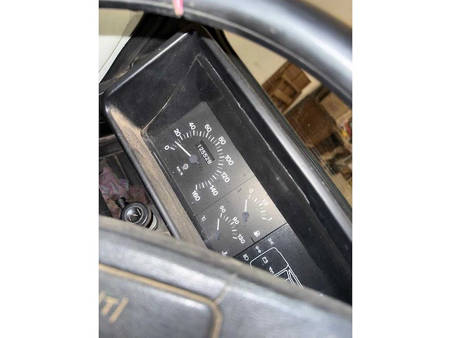 Fiat panda 4x4 vintage auto's > 15 - afbeelding 7 van  8