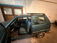 Fiat panda 4x4 vintage auto's > 15 - afbeelding 2 van  9