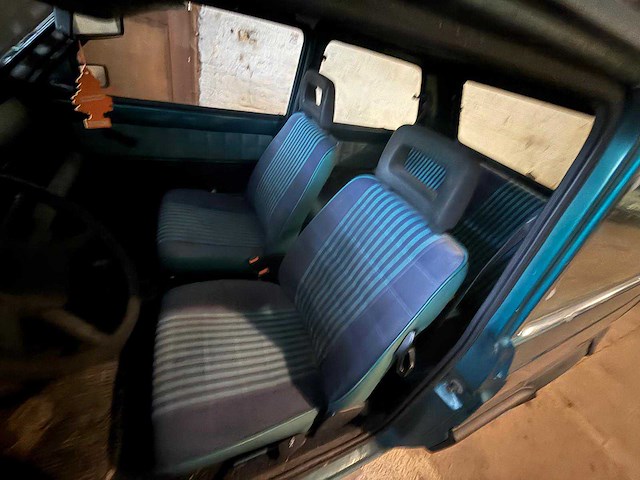 Fiat panda 4x4 vintage auto's > 15 - afbeelding 5 van  9