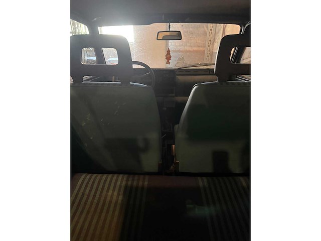 Fiat panda 4x4 vintage auto's > 15 - afbeelding 7 van  9