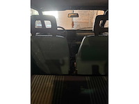 Fiat panda 4x4 vintage auto's > 15 - afbeelding 7 van  9