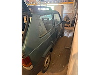 Fiat panda 4x4 vintage auto's > 15 - afbeelding 8 van  9
