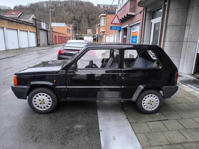 Fiat panda - afbeelding 1 van  13