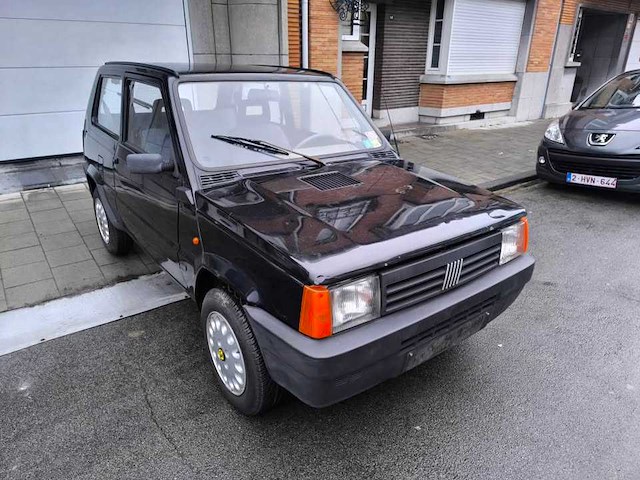Fiat panda - afbeelding 7 van  13
