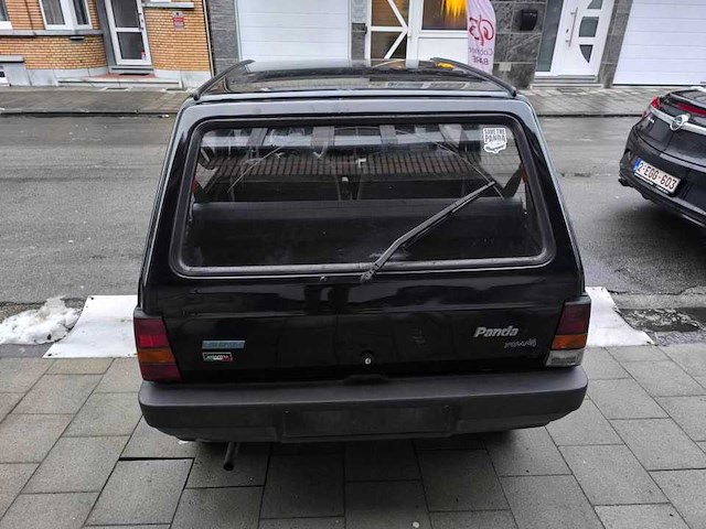 Fiat panda - afbeelding 10 van  13