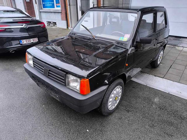 Fiat panda - afbeelding 12 van  13