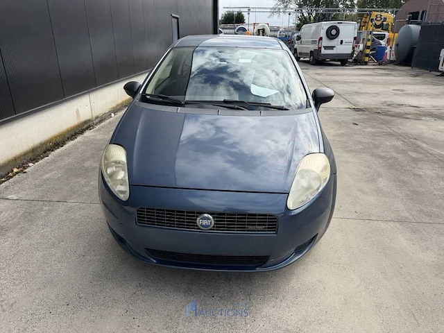 Fiat punto - 2007 - afbeelding 5 van  12