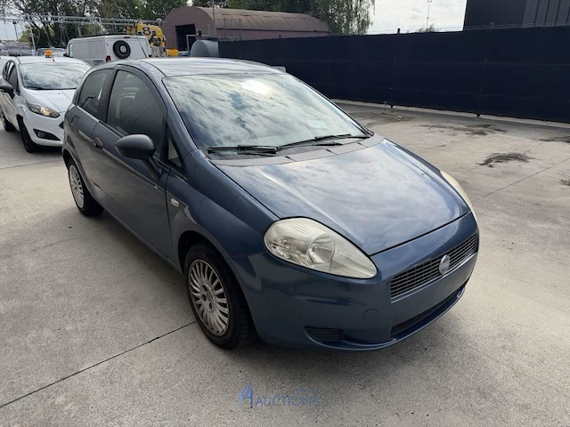 Fiat punto - 2007 - afbeelding 6 van  12