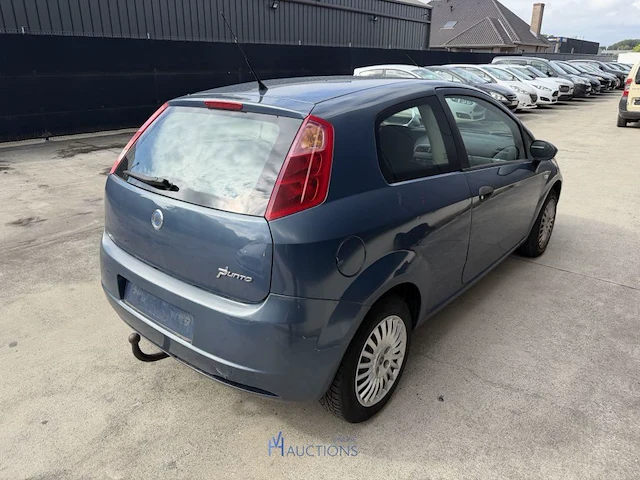 Fiat punto - 2007 - afbeelding 7 van  12