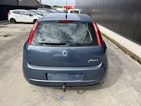 Fiat punto - 2007 - afbeelding 8 van  12