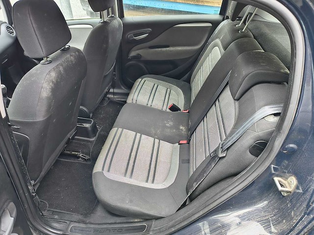 Fiat punto - 2010 - afbeelding 4 van  20