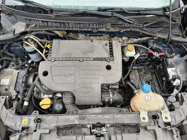 Fiat punto - 2010 - afbeelding 10 van  20