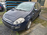 Fiat punto - 2010 - afbeelding 1 van  20