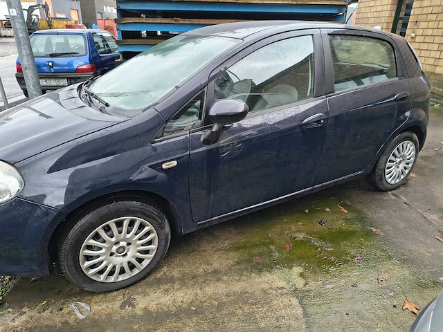 Fiat punto - 2010 - afbeelding 12 van  20