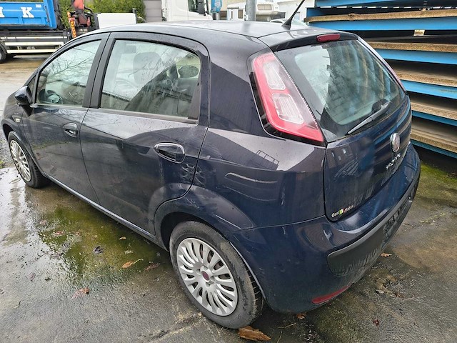 Fiat punto - 2010 - afbeelding 14 van  20