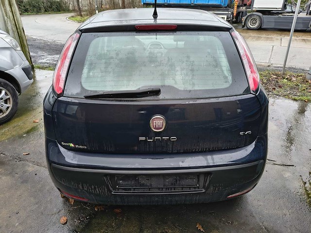 Fiat punto - 2010 - afbeelding 15 van  20