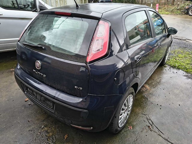 Fiat punto - 2010 - afbeelding 16 van  20