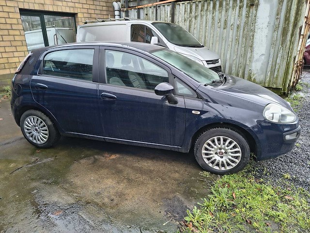Fiat punto - 2010 - afbeelding 17 van  20