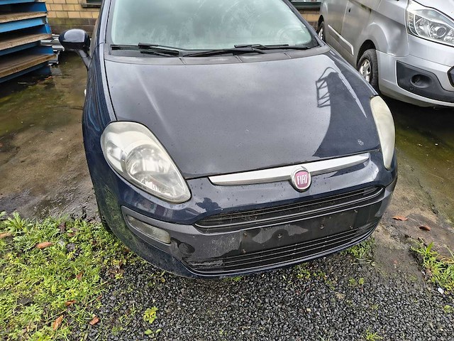 Fiat punto - 2010 - afbeelding 18 van  20