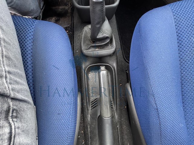 Fiat punto 1 2i 8v classic, 2000 - afbeelding 6 van  15