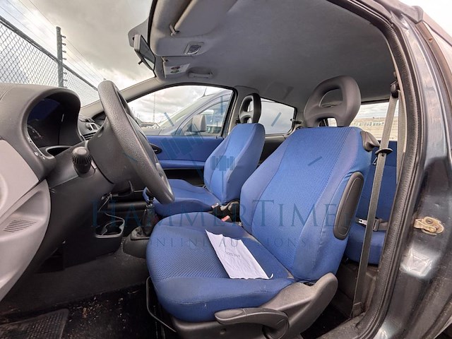 Fiat punto 1 2i 8v classic, 2000 - afbeelding 14 van  15