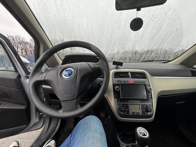 Fiat punto 1.2i 8v primo, 2005 - afbeelding 3 van  23