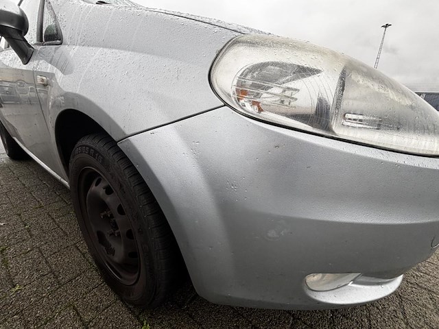 Fiat punto 1.2i 8v primo, 2005 - afbeelding 15 van  23