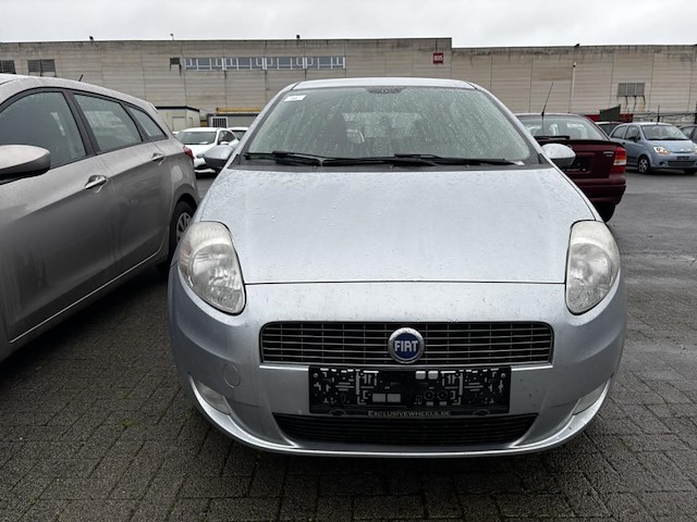 Fiat punto 1.2i 8v primo, 2005 - afbeelding 12 van  23