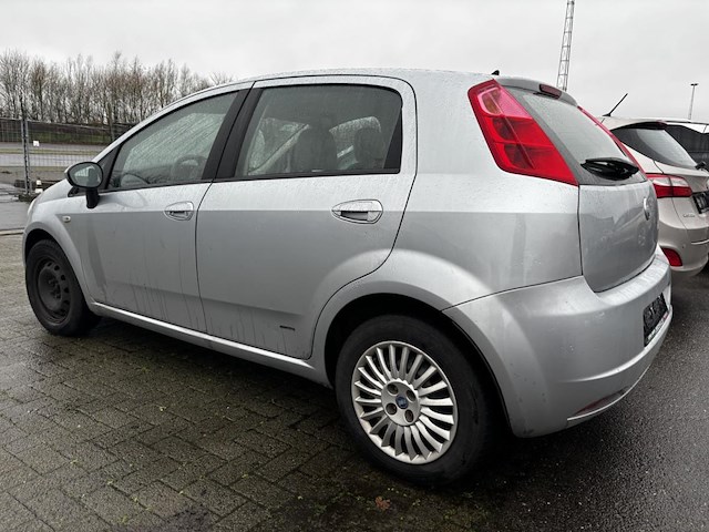 Fiat punto 1.2i 8v primo, 2005 - afbeelding 20 van  23