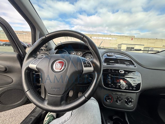 Fiat punto 1.2i easy, 2013 - afbeelding 5 van  32