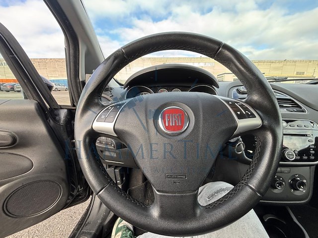 Fiat punto 1.2i easy, 2013 - afbeelding 9 van  32