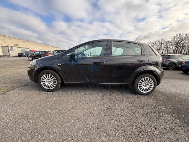Fiat punto 1.2i easy, 2013 - afbeelding 31 van  32