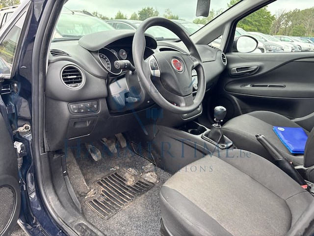 Fiat punto 1.2i easy, 2016 - afbeelding 2 van  35