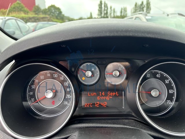 Fiat punto 1.2i easy, 2016 - afbeelding 5 van  35